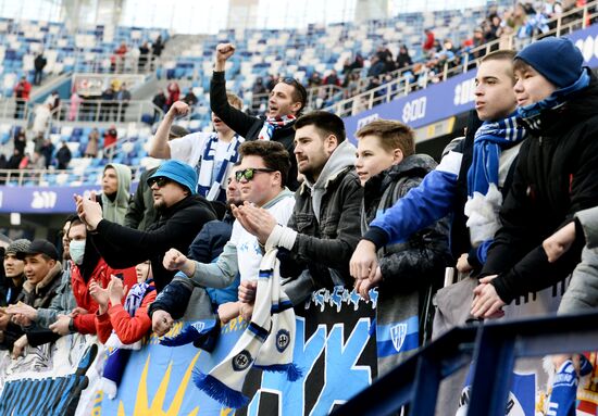 Russia Soccer Premier-League Nizhny Novgorod - Spartak