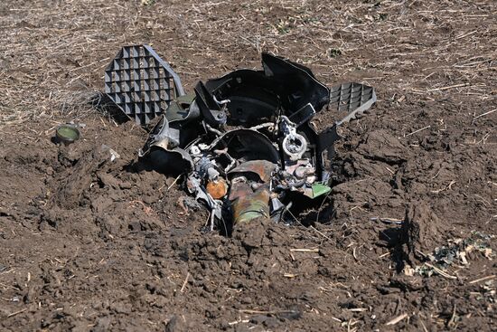Ukraine Russia Military Operation 