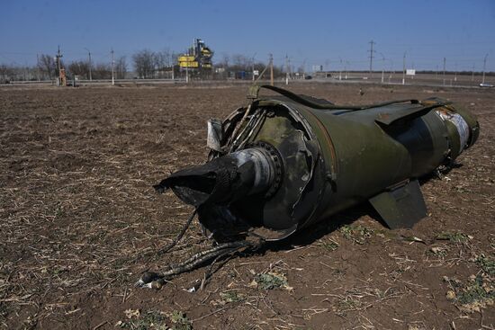 Ukraine Russia Military Operation 