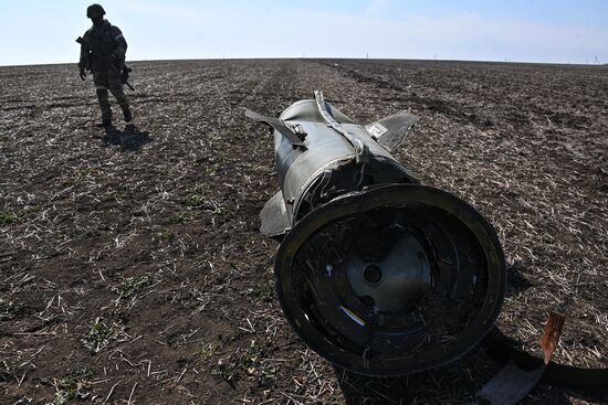 Ukraine Russia Military Operation 