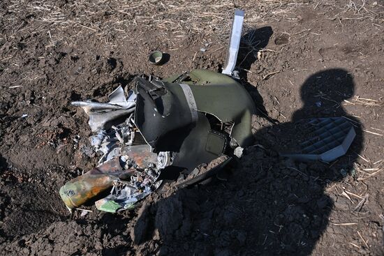 Ukraine Russia Military Operation 