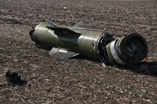 Ukraine Russia Military Operation 