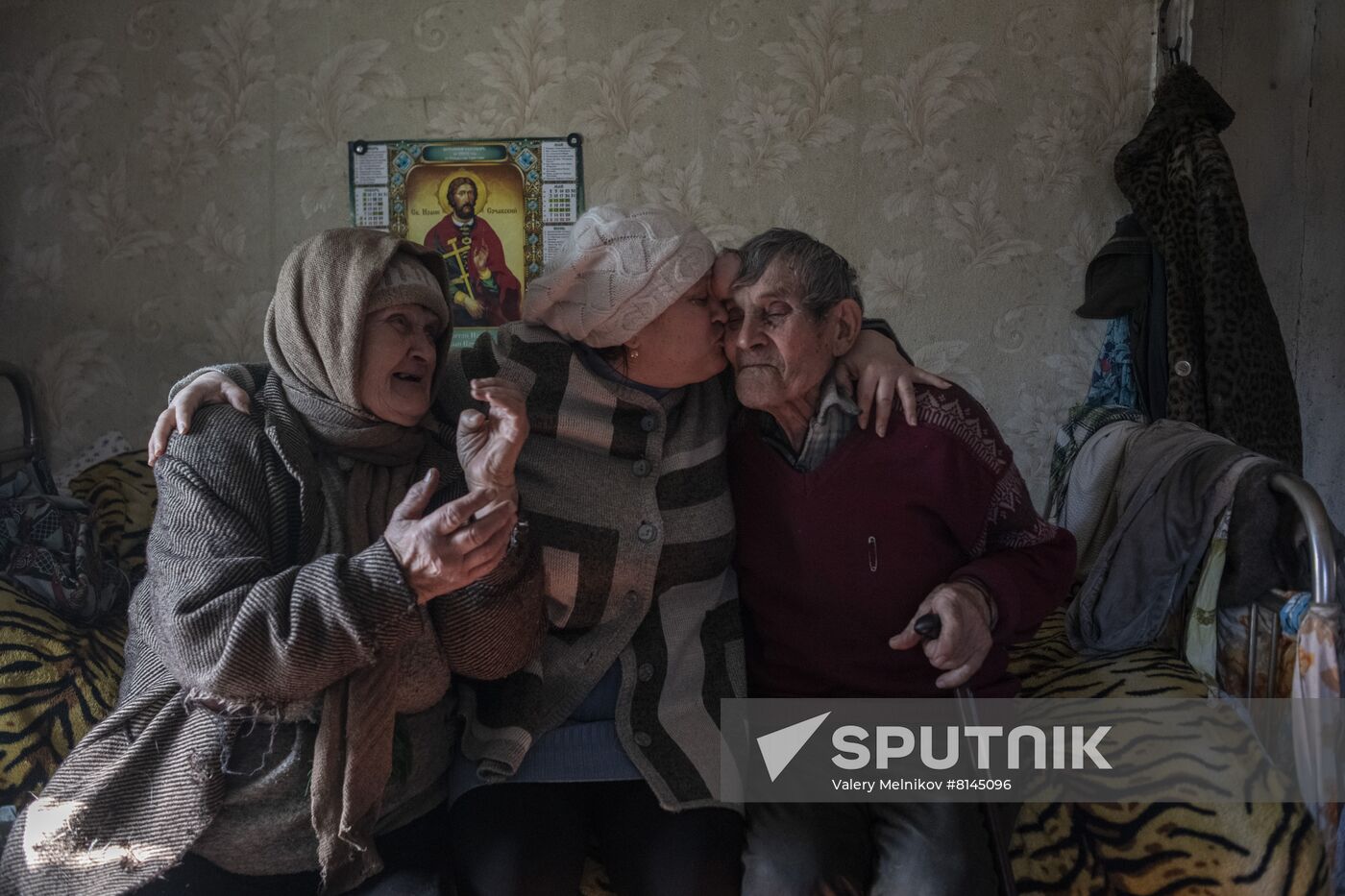 DPR LPR Russia Ukraine Military Operation
