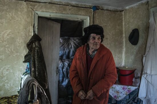 DPR LPR Russia Ukraine Military Operation