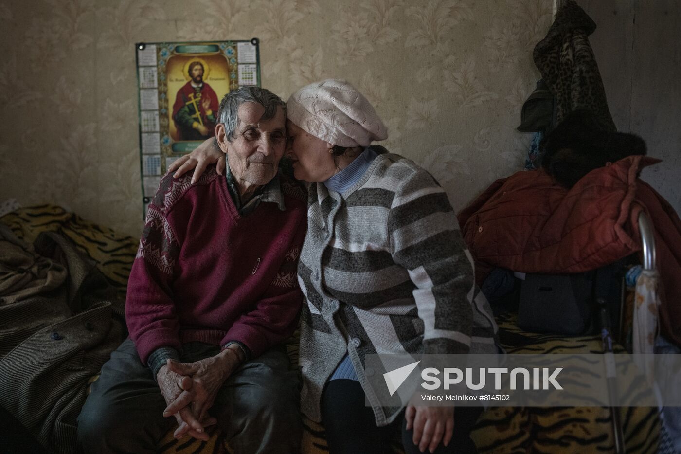 DPR LPR Russia Ukraine Military Operation