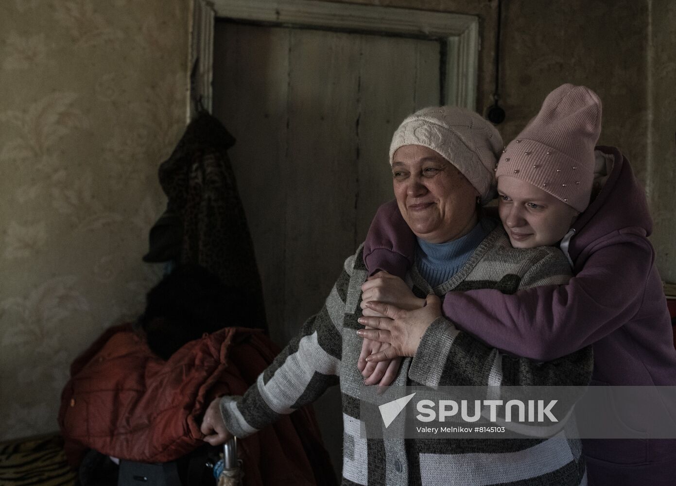 DPR LPR Russia Ukraine Military Operation