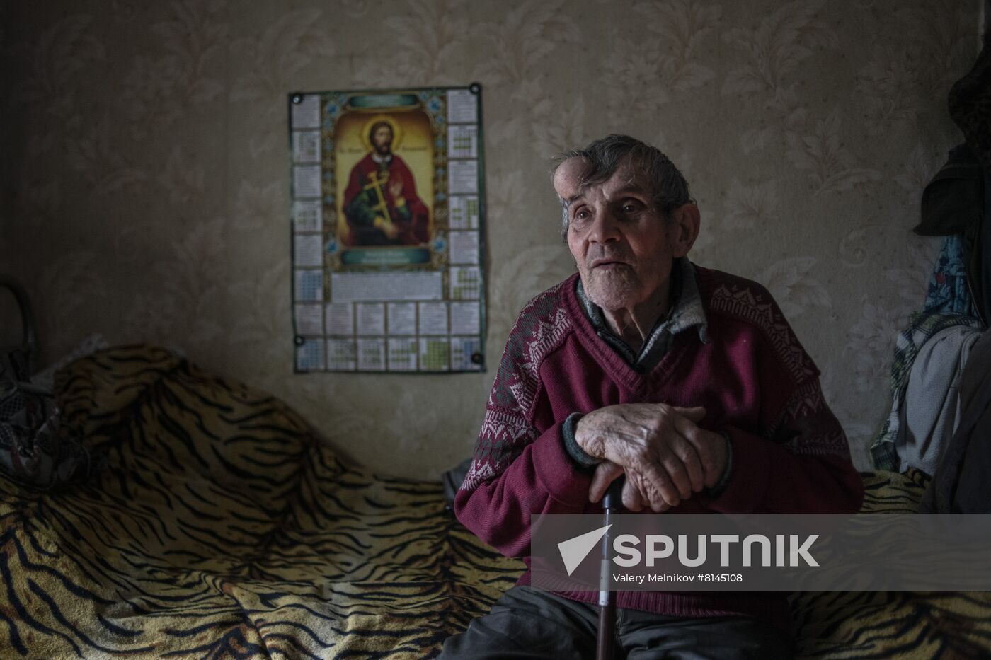 DPR LPR Russia Ukraine Military Operation