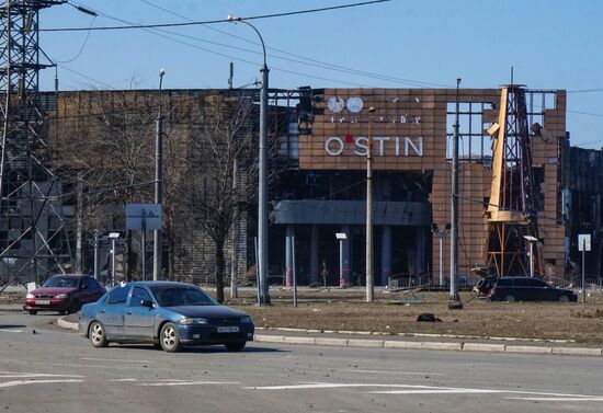 DPR LPR Russia Ukraine Military Operation