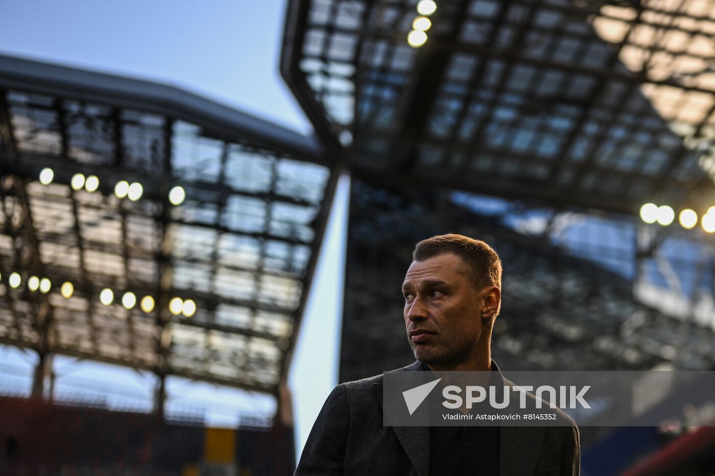 Russia Soccer Premier-League CSKA - Rubin