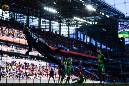 Russia Soccer Premier-League CSKA - Rubin