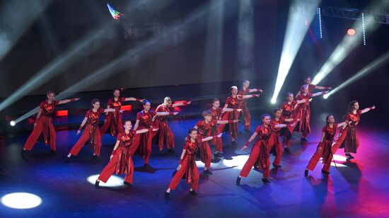 Russia Paralympians Winter Games Closing