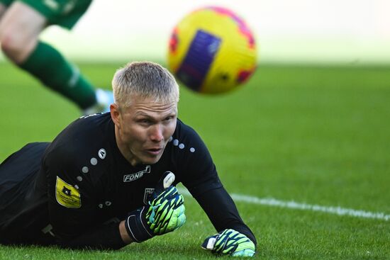 Russia Soccer Premier-League CSKA - Rubin