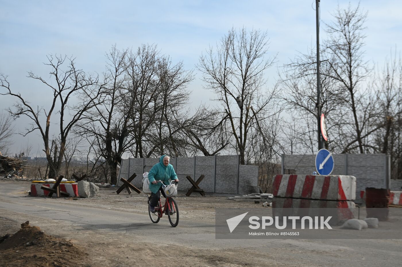 DPR LPR Russia Ukraine Military Operation