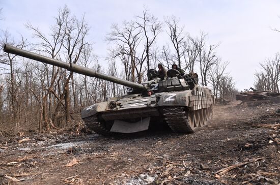 DPR LPR Russia Ukraine Military Operation