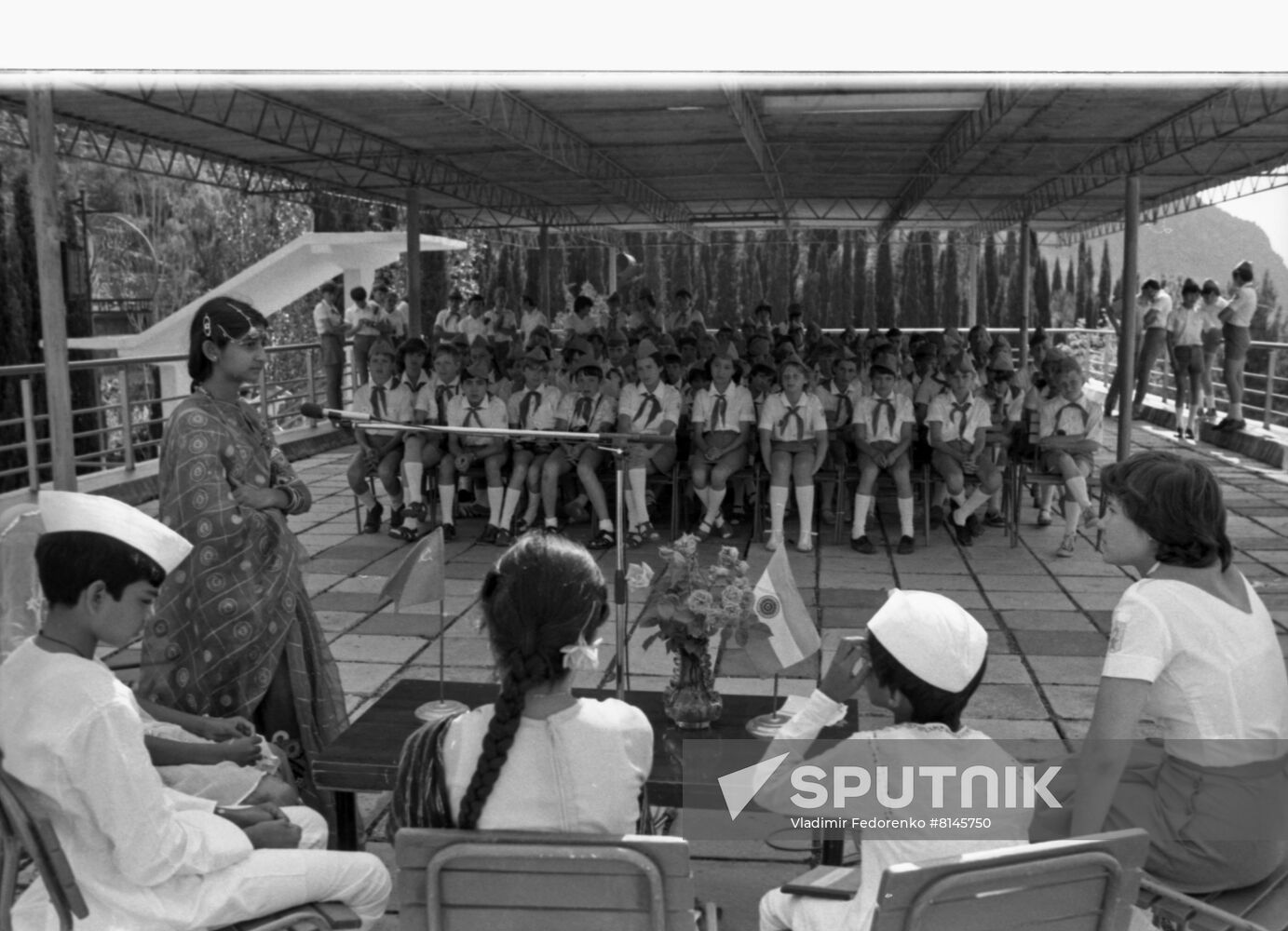 Lenin All-Union Young Pioneer Camp Artek