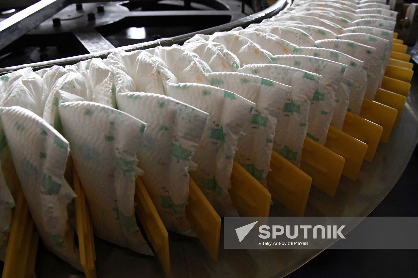 Russia Light Industry