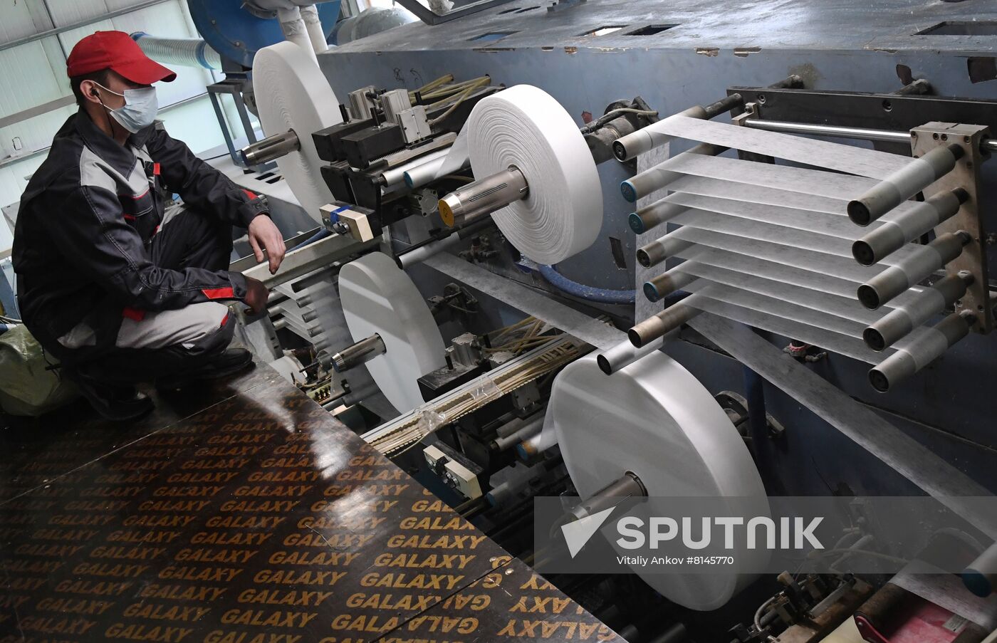 Russia Light Industry