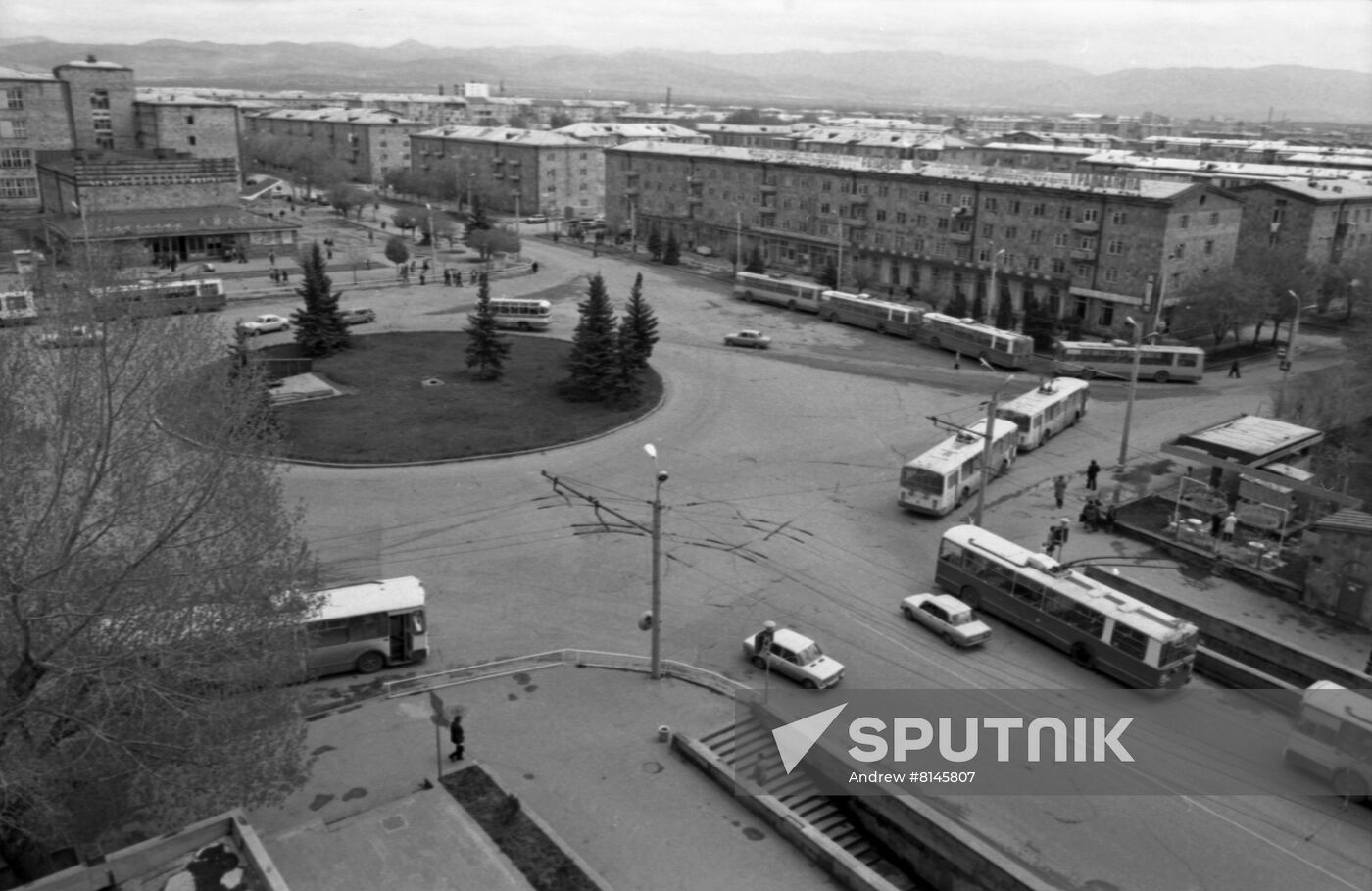 City of Leninakan