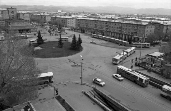 City of Leninakan