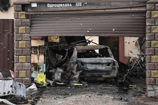 Ukraine Russia Military Operation