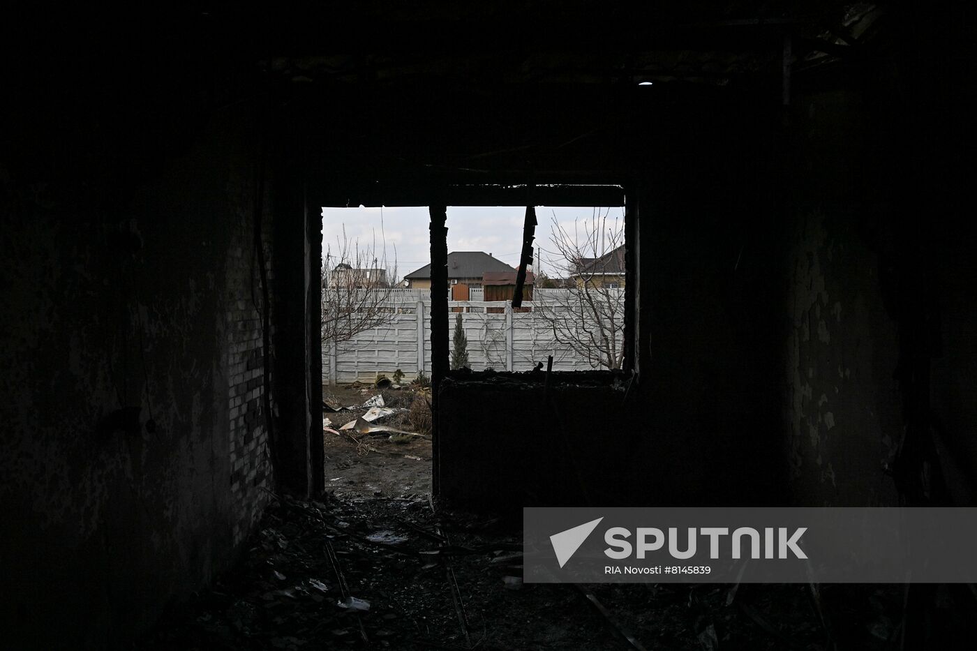 Ukraine Russia Military Operation