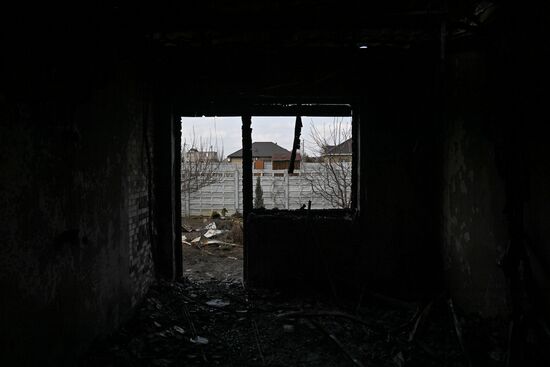 Ukraine Russia Military Operation