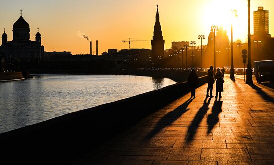 Russia Daily Life