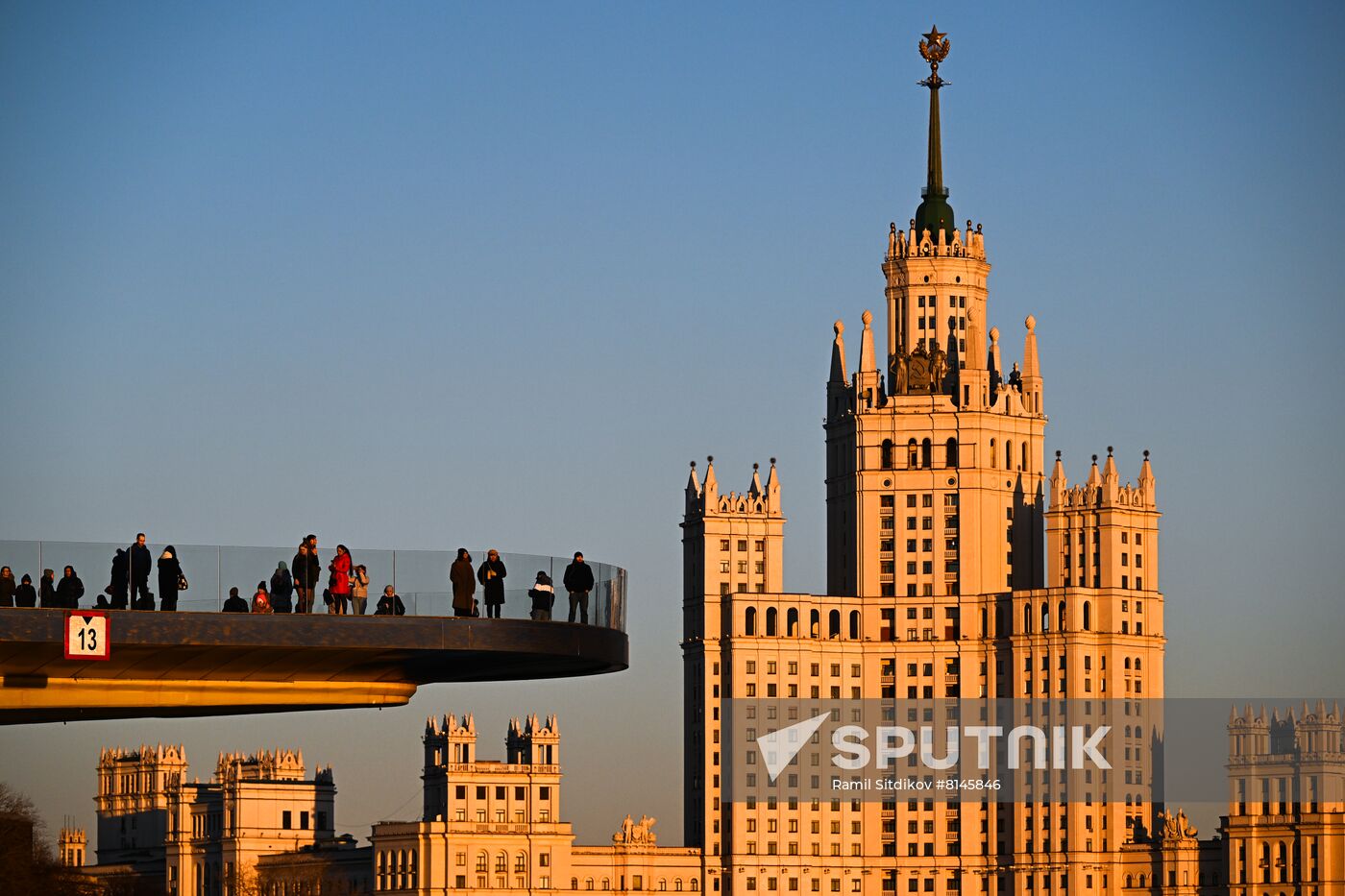 Russia Daily Life