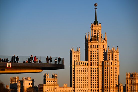 Russia Daily Life