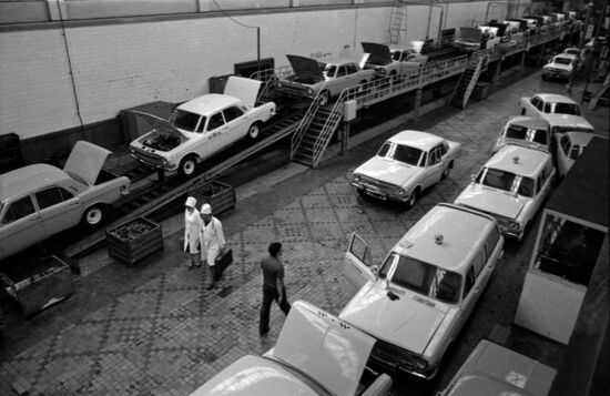 Gorky Automobile Plant