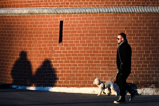 Russia Daily Life