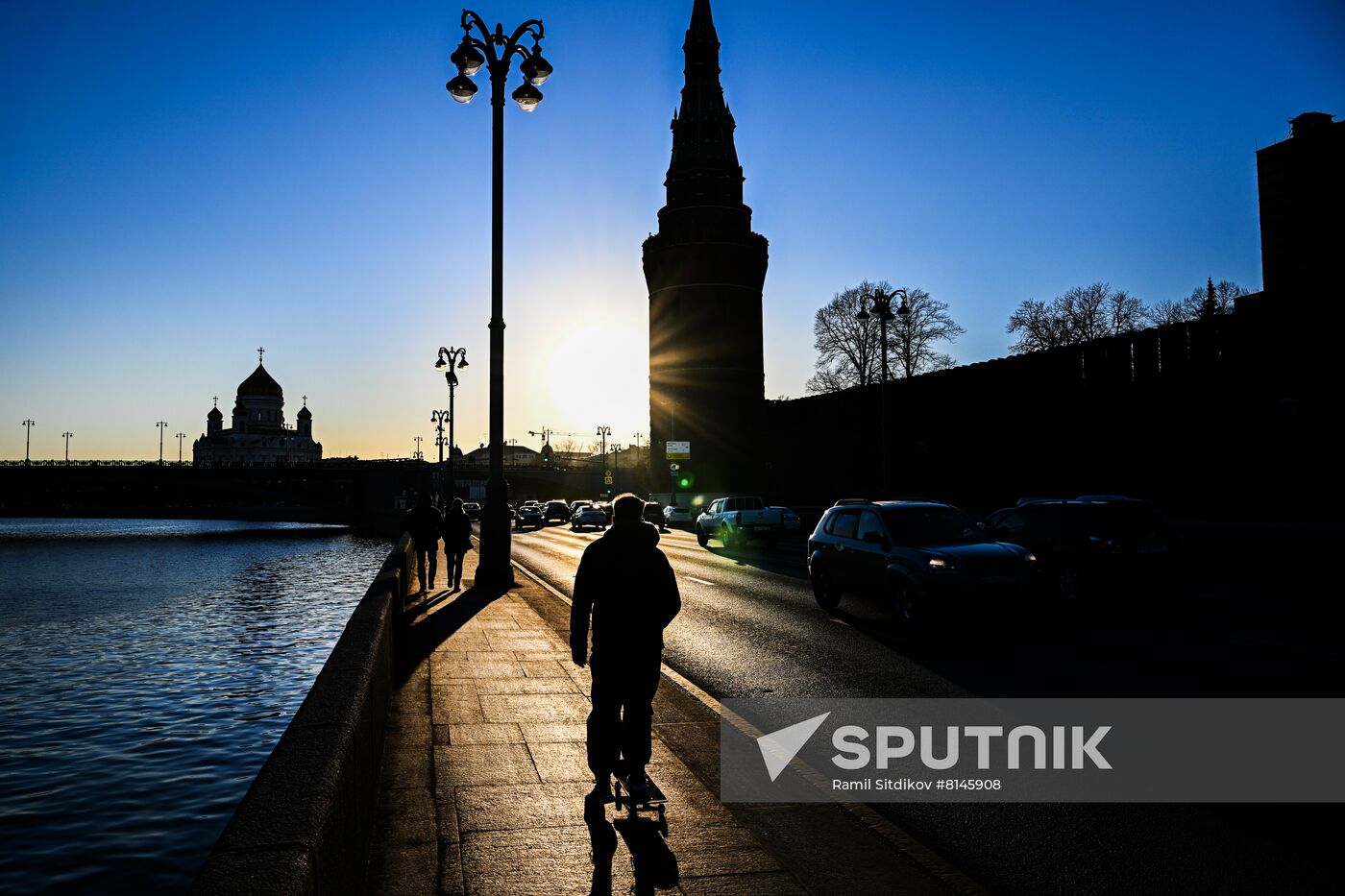 Russia Daily Life
