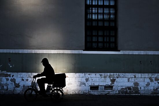Russia Daily Life