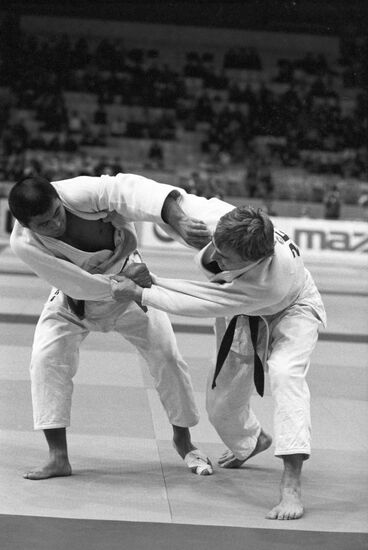 13th World Judo Championships in Moscow