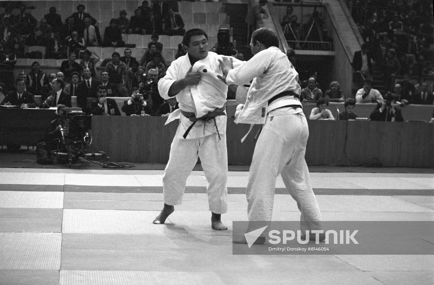 13th World Judo Championships in Moscow