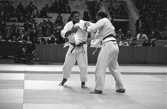 13th World Judo Championships in Moscow