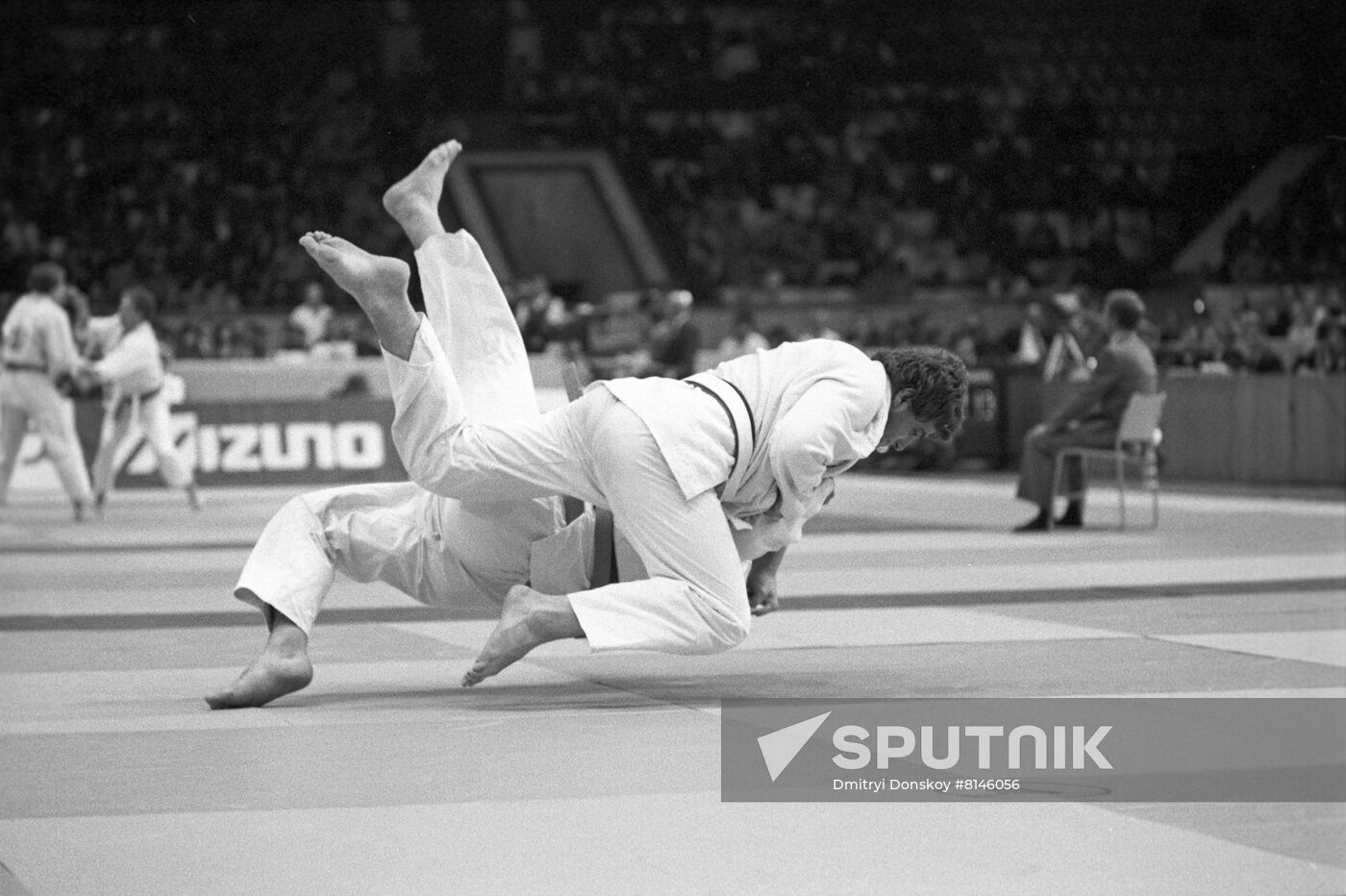 13th World Judo Championships in Moscow