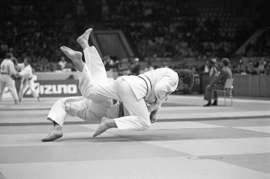 13th World Judo Championships in Moscow