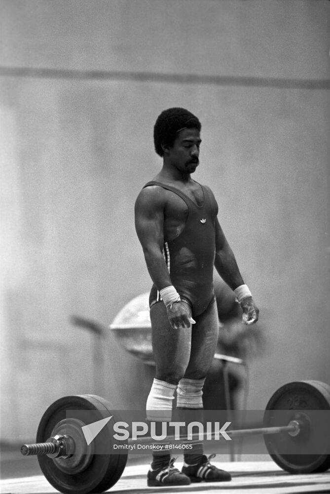 57th World Weightlifting Championships