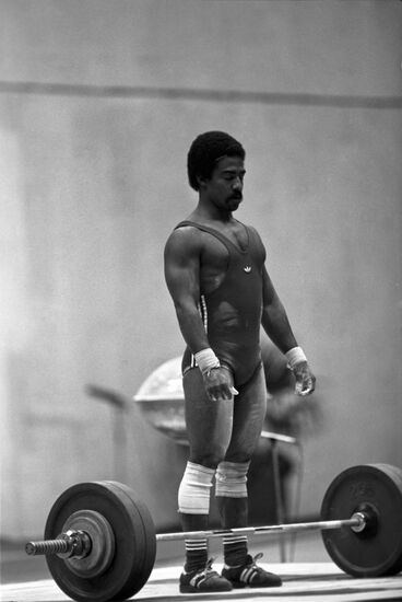 57th World Weightlifting Championships