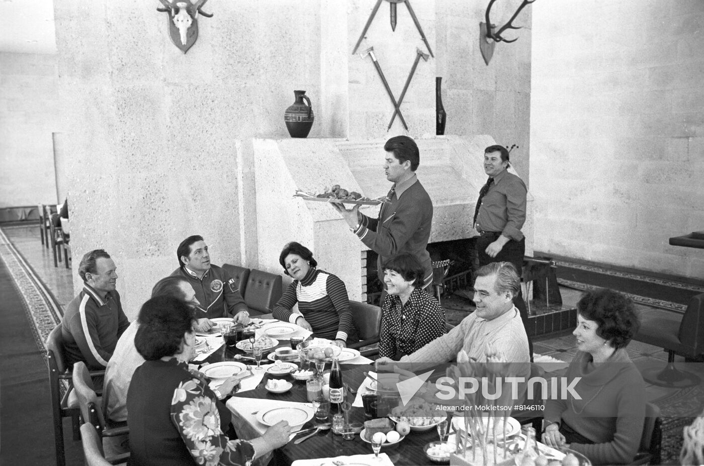 Soviet Cosmonauts Squad