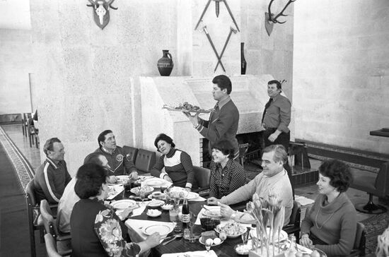 Soviet Cosmonauts Squad
