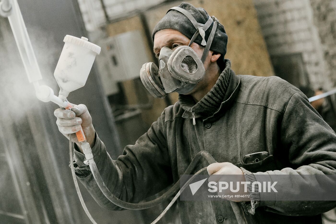 Russia Blacksmithing