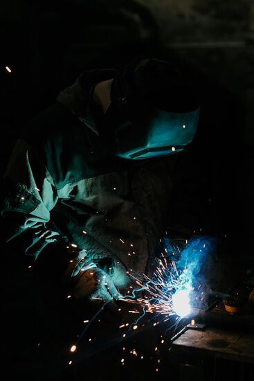Russia Blacksmithing