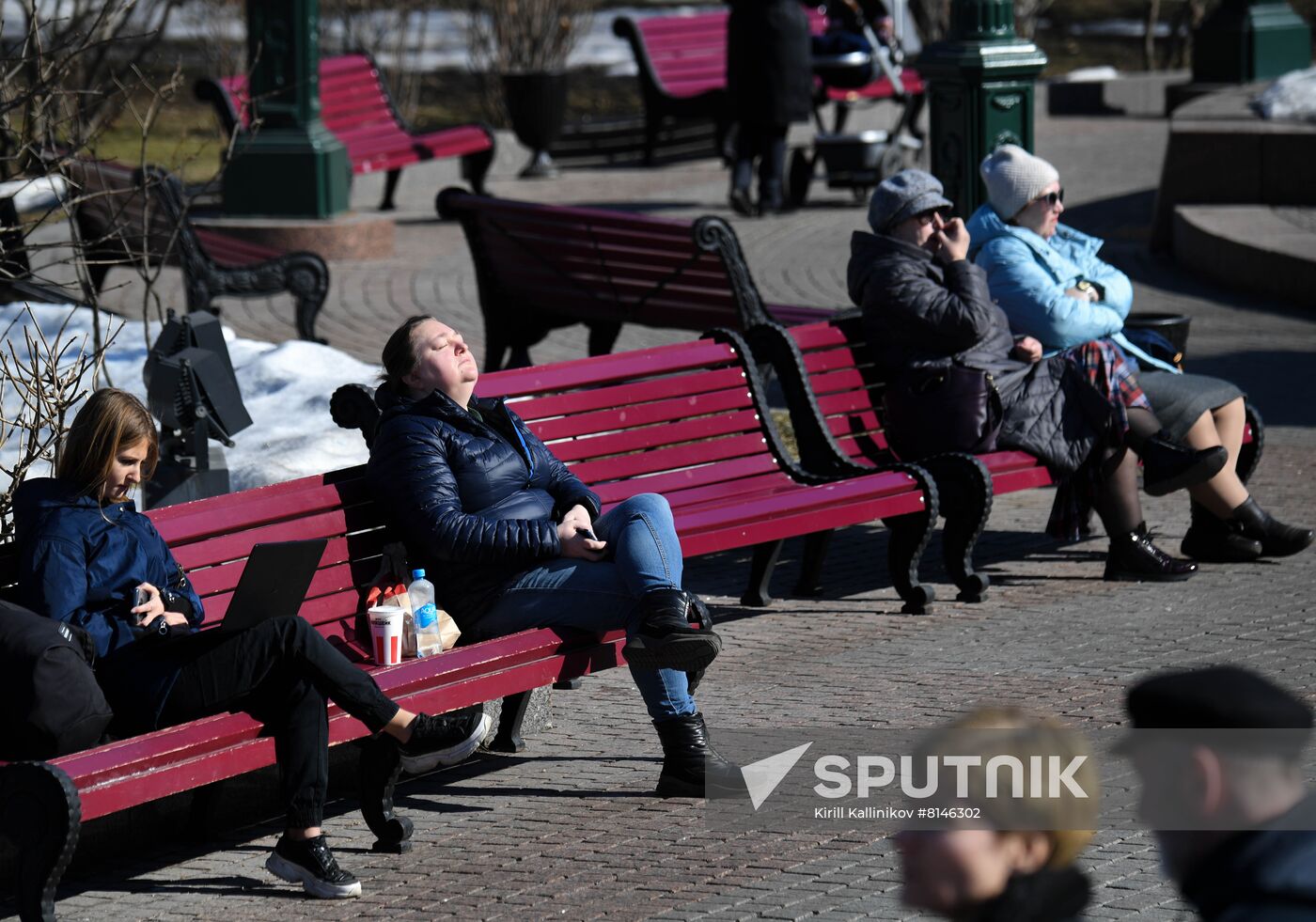 Russia Daily Life