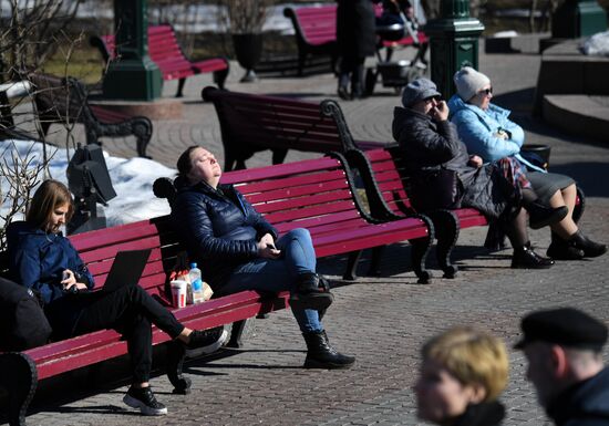 Russia Daily Life