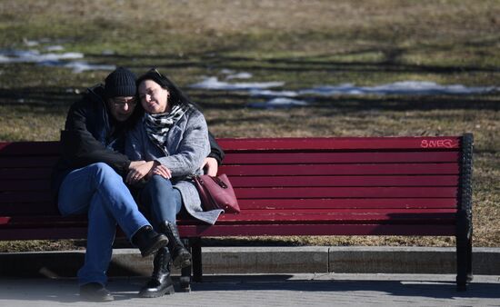 Russia Daily Life