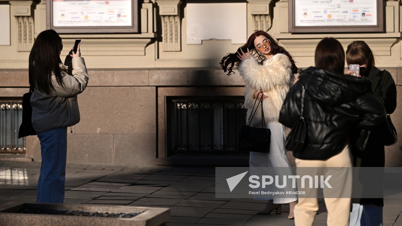 Russia Daily Life