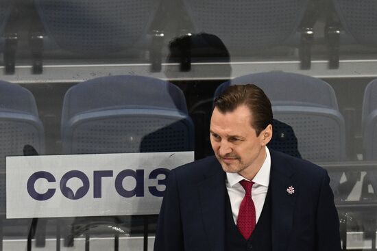 Russia Ice Hockey Kontinental League Dynamo - CSKA