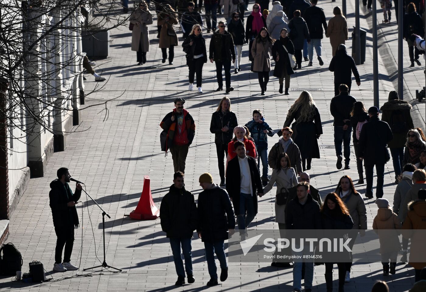 Russia Daily Life